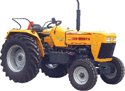 Hindustan Farm Tractor 80Hp 4WD